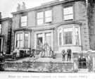 Sheffield Union, 'Children of the State, Scattered Homes' for poor children. No 92, Andover Street, (No. 7, for Roman Catholic boys), Mrs Bertha Woolhouse, Foster-mother