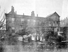 Sheffield Union, 'Children of the State, Scattered Homes' for poor children, Nos 149 and 151, Upperthorpe, (former East View House). No 3, Miss Bertha A. Coldwell and No 4, Miss Amy Andrew, Foster-mothers