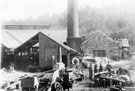 Lower Forge, Wortley Ironworks, Wortley