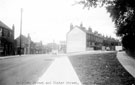 Bolsover Street and Winter Street, Netherthorpe