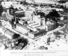 Aerial view of Western Bank/Winter Street area. Buildings on Western Bank include the University of Sheffield and Weston Terrace. Weston Park (including Mappin Art Gallery) in background Aerial view of Western Bank/Winter Street area. Buildings on Western Bank include the University of Sheffield and Weston Terrace. Weston Park (including Mappin Art Gallery) in background