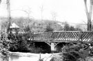 First bridge, Endcliffe Park