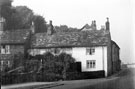 Cottages on Abbey Lane, near Parkhead