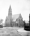 Congregational Church, junction of Cemetery Road and Summerfield Street (left) Congregational Church, junction of Cemetery Road and Summerfield Street (left)