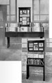Types of Book Display Fittings, Firth Park Library, Firth Park Road, opened 24th July 1930, cost ú16,000