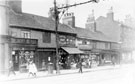 London Road. Premises include No. 28 Albert Birds, confectioner, No. 24 Lucy Eleanor Faulks, boot maker, No. 20 Jennie Fairburn, confectioner London Road. Premises include No. 28 Albert Birds, confectioner, No. 24 Lucy Eleanor Faulks, boot maker, No. 20 Jennie Fairburn, confectioner