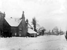 Ecclesall Hall Farm, believed to be the last remnants of Ecclesall Hall (although greatly reduced in size and converted into a farmhouse after losing its status), Millhouses Lane, Silver Hill, near junction of Ecclesall Road South. Demolished 1935