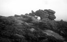 Higger Tor, Hathersage Moor