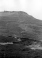 Higgar Tor from N.W. entrance of Carl Wark, Hathersage Moor