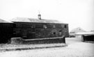 Stable block at Barnes Hall, off Elliott Lane, Chapeltown