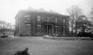 Barnes Hall, off Elliott Lane, Chapeltown, built 1824