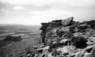 The Old Man', Stanage Edge, Hallam Moors
