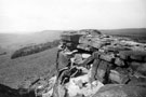 Robin Hood's Cave, Stanage Edge