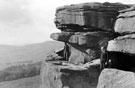 Robin Hood's Cave, Stanage Edge