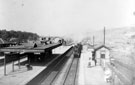 Millhouses and Ecclesall Station, Midland Railway