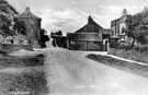 View: y01902 Round House and Norfolk Arms, Ringinglow Road