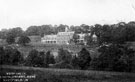 View: y01912 The George Woofindin Convalescent Home, Whiteley Wood
