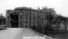 New Wing, Sheffield Royal Infirmary, Infirmary Road