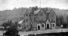 Abbeydale Station Hotel, No 161, Abbeydale Road South at junction of Abbey Lane, later renamed Beauchief Hotel Abbeydale Station Hotel, No 161, Abbeydale Road South at junction of Abbey Lane, later renamed Beauchief Hotel