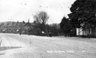 Ecclesall Road at junction of Rustlings Road (right), Hunter's Bar Ecclesall Road at junction of Rustlings Road (right), Hunter's Bar