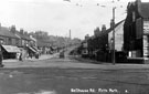 General view of shopping centre at the bottom of Bellhouse Road from Firth Park Road General view of shopping centre at the bottom of Bellhouse Road from Firth Park Road