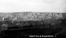 Elevated view of Stubbin Estate (background) from Wincobank Hill with Firth Park United Methodist Church Elevated view of Stubbin Estate (background) from Wincobank Hill with Firth Park United Methodist Church