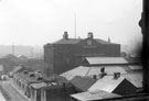 Elevated View of Thomas Turton and Sons, Sheaf Works, Maltravers Street and Effingham Lane