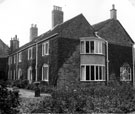 Whiteley Wood Manor, Whiteley Wood Road. Built around 1653. Formerly Whiteley Wood Cottage. Owner at time of photograph, T.W. Ward. Thought to have been the farm of Whiteley Wood Hall. Previous occupants, Allen