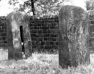 Wadsley Stocks, at the top of Rydalhurst Avenue, Wadsley. Formerly stood near the Star Inn at the junction of Rural Lane and Laird Road