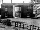 Longley Hall, Longley Lane