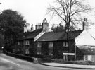 Ivy Cottages, Nos. 347, 349, 351, 353, Richmond Road at junction of Ravenscroft Road. Stone built and over 250 years old. One of the centre cottages used to be the 'Gooseberry Inn'. All later demolished for road widening