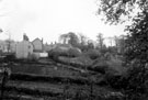 Newfield Farm showing cottages and farm buildings, No. 636 Gleadless Road (formerly No. 12 Newfield Green, 1919/20 Directory)