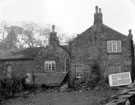 Ryecroft Farm, Ryecroft Glen, off Dore Road. In 1959, occupied by Mr. Farnsworth, owned by Sheffield Corporation. Reputed to have originally been a coaching house and also a grinding wheel (numerous grindstones lying about)