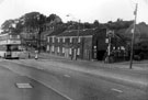 Nos 1, 3, 5, 7, 9 and 11, Ecclesall Road South, Banner Cross, known as Banner Cross Cottages. Owned by Thomas Roper. Consisting of farmhouse, four cottages and barn (garage office). Dated early 19th century. Not there in 1795