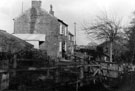 Workhouse Green Cottages, Fulwood, on land once named Workhouse Green. Situated on a lane off Mayfield Road at the bottom end of David Lane. Housed poor people from Sheffield's Workhouse. Around 280 years old