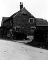 No 16, Midhurst Road, Birley Carr (in the yard of 'The Farm', Birley Carr), prior to demolition. A very old house, used to have a filecutter's shop, now the coalshed. No 16, Midhurst Road, Birley Carr (in the yard of 'The Farm', Birley Carr), prior to demolition. A very old house, used to have a filecutter's shop, now the coalshed.