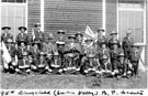 95th Sheffield (Ewden Valley) Scouts at Ewden Valley