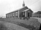 Mission Church, Ewden Village, Ewden Valley