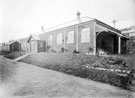 Exterior of Recreation Hall, Ewden Village, Ewden Valley