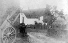 Woodend Farm, Archer Road (later demolished by 1923 and Laycock Engineering built on this sight). Woodend Farm, Archer Road (later demolished by 1923 and Laycock Engineering built on this sight).