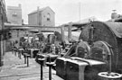 Thorncliffe Works, Newton Chambers - gas-fired boilers