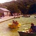 Boating lake,  Millhouses Park