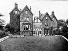 Front view looking South West, Rutland Hotel, No. 448-452 Glossop Road,