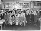 Staff of Sheffield Wholesale House (W. H. Smith and Son Ltd.) probably on an outing