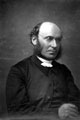 Rev. J. B. Draper (1827 - 1902 ), first vicar of All Saints C.of E. Church, Ellesmere Road, Burngreave (often referred to as Sir John Browns' Church)