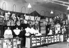 Haberdashery Department, Brightside and Carbrook Co-op Society Ltd., No. 18-20 Page Hall Road