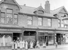 Branch No. 18, Ecclesfield Brightside and Carbrook Co-op Society Ltd.,The Wallet (High Street) Ecclesfield