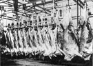 Brightside and Carbrook Co-operative Society Ltd., Butchery Department, Broughton Lane