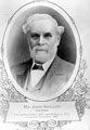 Mr. John Shillito, Chairman, Brightside and Carbrook Co-operative Society Ltd., elected  November 1870, retired August 1871, re-elected December 1883