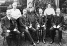 Members of the Board, Brightside and Carbrook Co-operative Society Ltd.